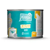 MjAMjAM VetCat Urinary 6 x 200 g - Kylling