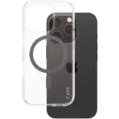 PanzerGlass CARE Urban Combat Case Magsafe Black for Apple iPhone 16 P