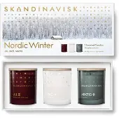 Skandinavisk Nordic Winter Giftset 3 x 65 g