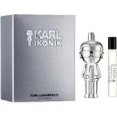 Karl Lagerfeld XMAS Ikonik Man EDP Gift Set (Limited Edition)