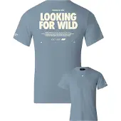 Looking for Wild Olwen Kortarmet T-skjorte