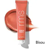 RMS Beauty Liplights Cream Lip Gloss Bisous