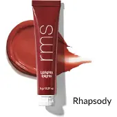 RMS Beauty Liplights Cream Lip Gloss Rhapsody