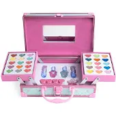 Martinelia Let's Be Mermaids 3 Levels Beauty Case