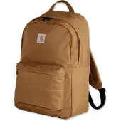 Carhartt 21l klassisk Laptop-ryggsekk, brown
