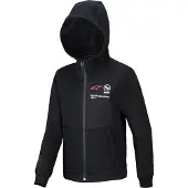 Alpinestars Racer Mx Genser Med Hel Glidelås