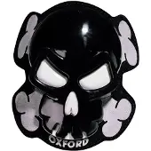 Oxford Skull Knærskydere