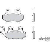 Brembo 07005 Type Cc Keramiske Bremseklosser
