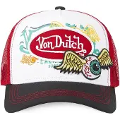 Von Dutch Pat Cap
