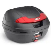 Givi E340 Vision 34l Monolock E340n2 Toppboks