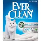 Ever Clean Total Cover Klumpsand - Uten duft - 10l