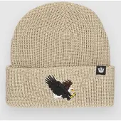 Goorin Bros Ribbed Eagle Lue brun