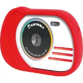 KIDYWOLF Kamera - Kidycam - Rød - - OneSize - Leketøy