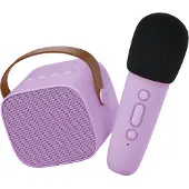 Lalarma Karaoke Set - Purple