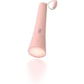 Lalarma Lommelykt - Fargeendring - 15 cm - Rose - - OneSize - Lommelykter
