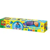 SES Creative - My First - Mousse Fingermaling - - OneSize - Maling