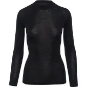 Thermowave Merino Warm Teknisk skjorte svart