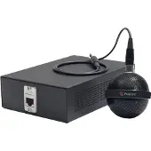 HP IP mikrofonrekke for tak, Hvit, Koblet med ledninger (ikke trådløs), Thailand, 190 mm, 210 mm, 55 mm