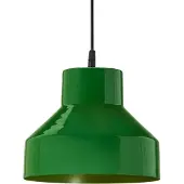 PR Home Solo hengelampe Ø 26 cm grønn