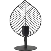 PR Home Elm bordlampe i metall, høyde 32,5 cm