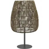 PR Home terrasselampe Agnar Saigon, grå, høyde 71 cm