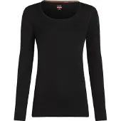 Icebreaker Merino 260 Tech Scoop Langarmet Baselag