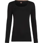 Icebreaker Merino 260 Tech Scoop Langarmet Baselag