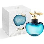 Nina Ricci Luna Eau De Toilette Dame 50 ml