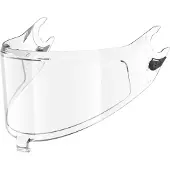 Shark Spartan Gt/spartan Gt Carbon Skjerm Klargjort For Antidugg