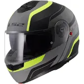 LS2 Ff908 Strobe Ii Monza Modulhjelm