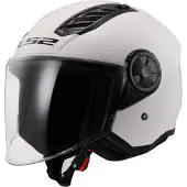 LS2 Of616 Airflow Ii åpen Hjelm