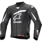 Alpinestars Gp Plus R V4 Ride Perforert Lær Jakke