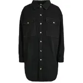 Urban Classics Corduroy Skjorte Med Lange Ermer