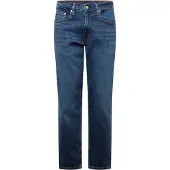Levi's for man. 29507-0053 Jeans 502 Taper Panda navy (32/30), Casual, Cotton, Denim, Polyester, Elastane