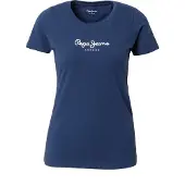 Pepe Jeans New Virginia Kortarmet T-skjorte