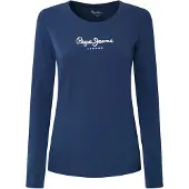 Pepe Jeans New Virginia Langarmet T-skjorte