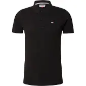 Tommy Hilfiger Slim Placket Kortermet Poloskjorte