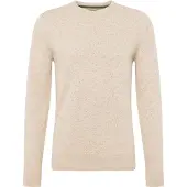 Barbour Genser Lammeull Beige Størrelse