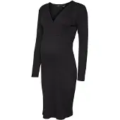 Vero Moda Lavender 2fuction Maternity Langarmet Kort Kjole