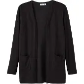 Name it Lang Passform Strikket Cardigan
