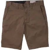 Volcom Frckn Mdn Strch 21 Shorts brun