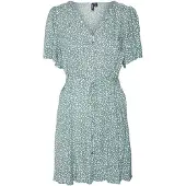 Vero Moda Alba Kort Ermet Kort Kjole