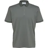 Selected Fave Kortermet Poloskjorte