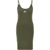 Alpha industries Basic Small Logo Ermeløs Kjole
