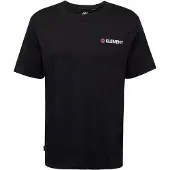 Element Blazin Chest T-skjorte svart
