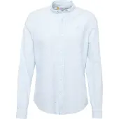 Timberland Oxford Slim Skjorte Med Lange Ermer