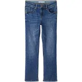 Name it Jeans - Noos - NkmRyan - Dark Blue Denim - - 12 år (152) - Jeans