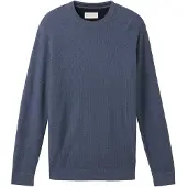 Tom Tailor 1038612 Structured Knit Genser