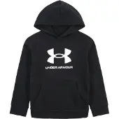 Under Armour Hettegenser - Rival Fleece Joggere - Svart - - 14-16 år (164-176) - Hettegenser