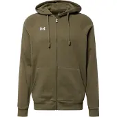 Under Armour Rival Fleece Genser Med Hel Glidelås